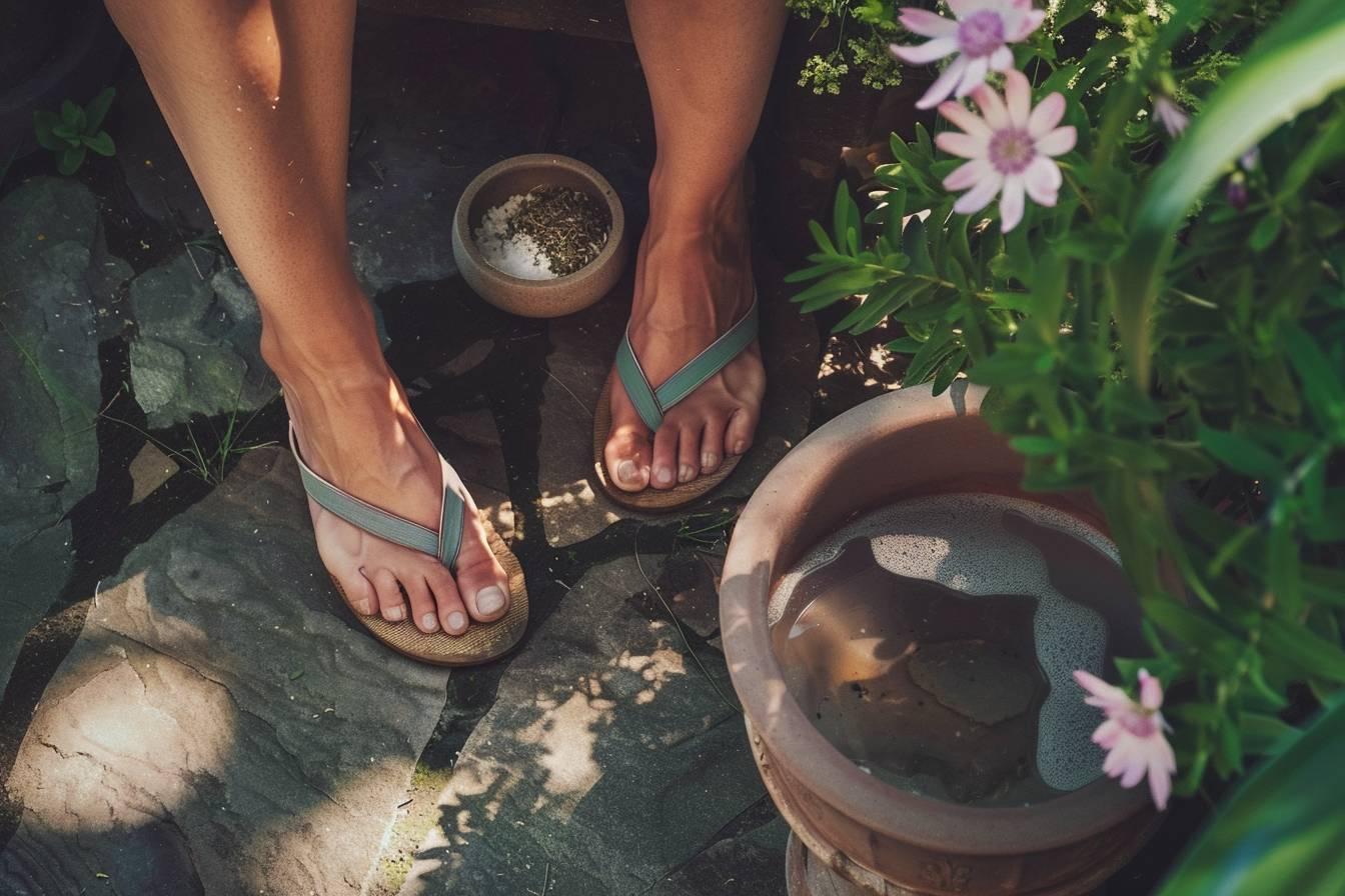 Pied grec femme : secrets de beauté antique pour des pieds divins et une démarche élégante