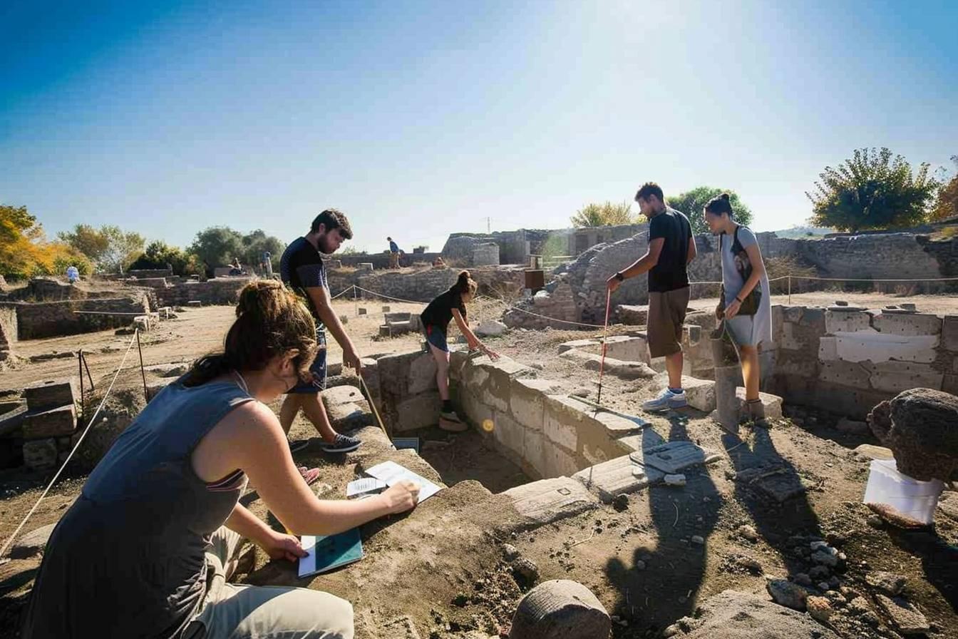 Différences entre le pied grec et le pied romain : unités de mesure antiques comparées