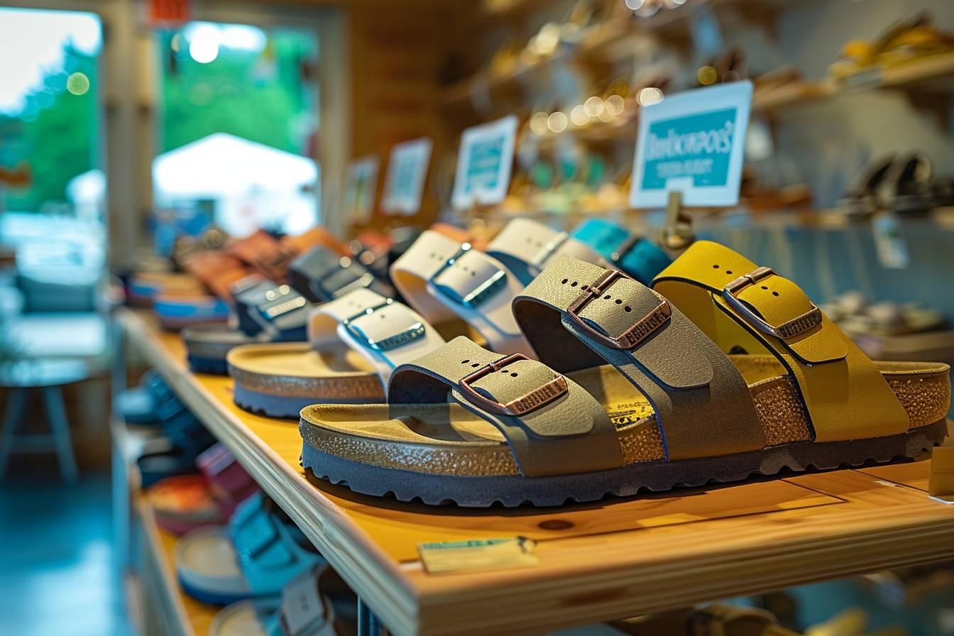 Comment choisir les Birkenstock adaptées à votre pied grec : guide et conseils pour un confort optimal