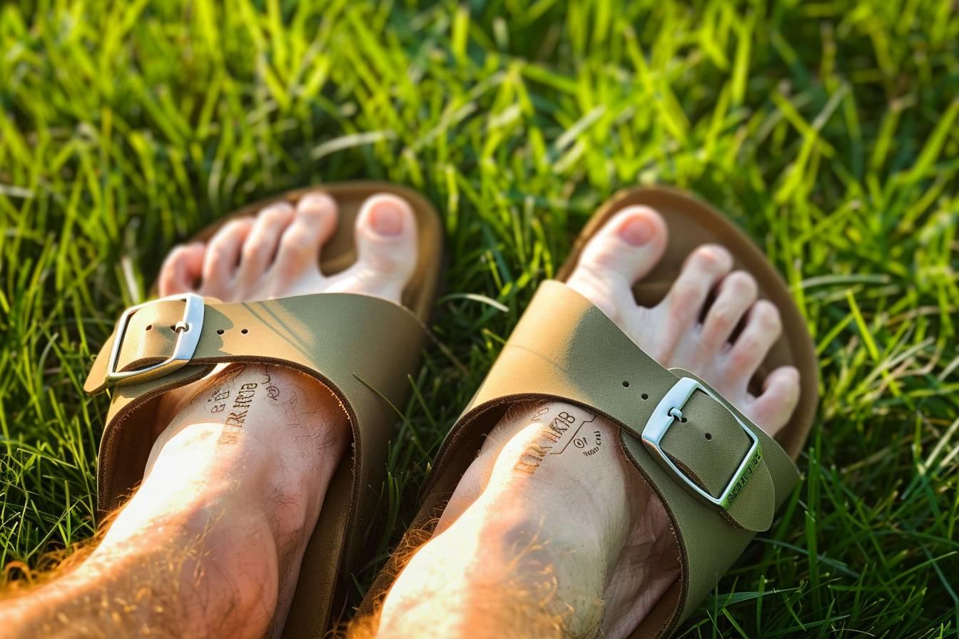 Comment choisir les Birkenstock adaptées à votre pied grec : guide et conseils pour un confort optimal